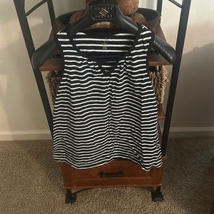 Just Be small tank top